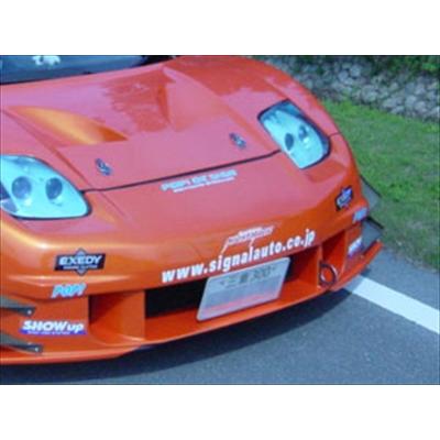 NSX フロントバンパー KABUKI FRP : エアロ.カスタムパーツのTopTuner 