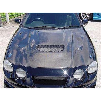 セリカ ST20系 HOOD CARBON : エアロ.カスタムパーツのTopTuner - 通販