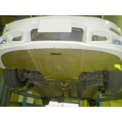 スカイライン BCNR33 カーボン フロントアンダーディフューザー 