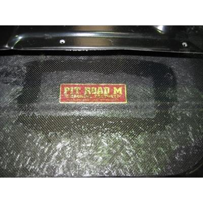 スカイライン GT-R R33 M-SPL ドアパネル 右側 カーボン製 クリア塗装