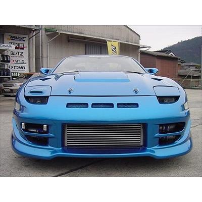 貴重な三菱純正GTOフロントバンパーです。 GTO 前期 THE 1st GENERATION FRONT BUMPER 塗装済み : エアロ