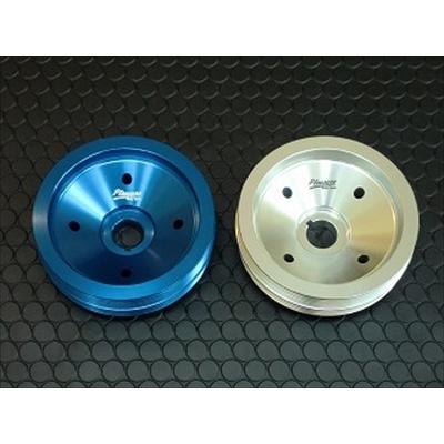 け*ろ様 EG シビック Dエンジン アルミ クランクプーリー EK 互換品 クランクプーリー エンジンプーリー 軽量アルミ B16A B18C