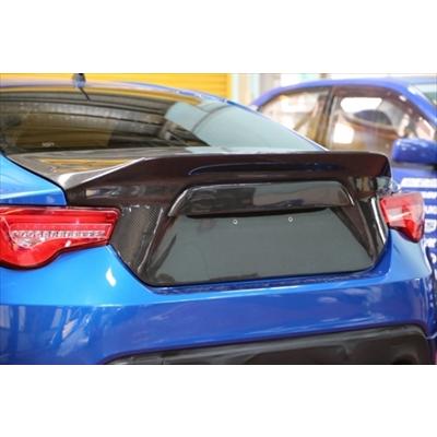 GOODGUN ダックテール カーボン 86/BRZ ZN6 goodgunダックテール