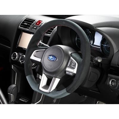 レガシイ B4 BN スポーツステアリング 362R : エアロ.カスタムパーツの