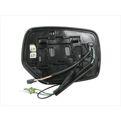 VM レヴォーグ カラードファンクショナルドアミラー イエロー 