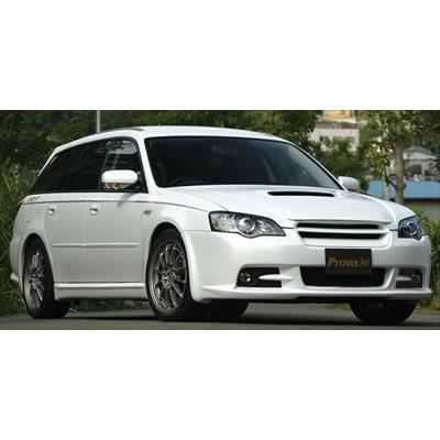 レガシィツーリングワゴン BP サイドステップ (セダン共用) : エアロ