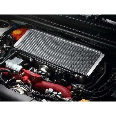 VAB (A-C) アルミニウムインタークーラー : エアロ.カスタムパーツの