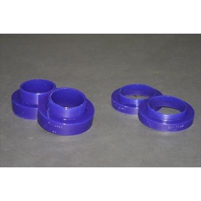 ジムニー JB23/33 コイルスペーサー 25mm厚 : エアロ.カスタムパーツの