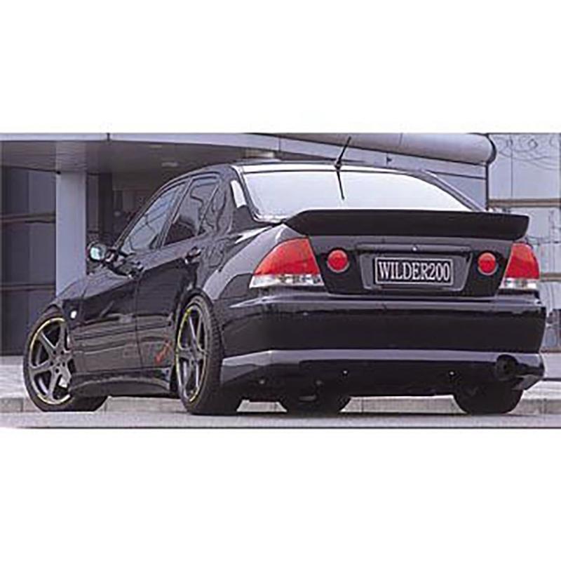 オープニング大放出セール Sxe10 Altezza Elite リアスポイラー 高質で安価 Kathmanduautomobiles Com Np