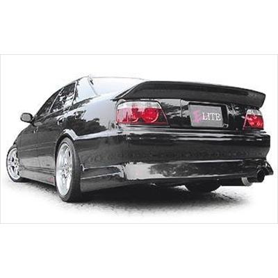 JZX100 チェイサー ELITE リアアンダースポイラー 後期用 JZX100 チェイサー ELITE リアアンダースポイラー 後期用