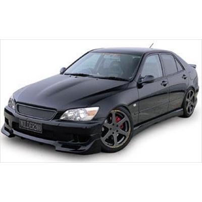 SXE10 ALTEZZA ELITE 3P SET 塗装取付込 : エアロ.カスタムパーツの