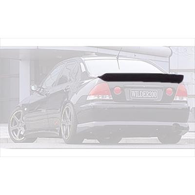 SXE10 ALTEZZA ELITE リアスポイラー 塗装取付込 : エアロ.カスタム