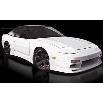 パーツ 180SX 180SX ELITE サイドステップ : エアロ.カスタムパーツのTopTuner