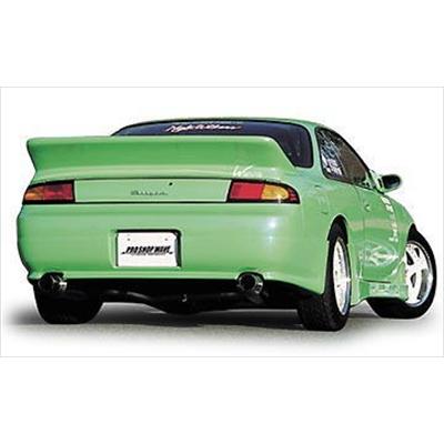 S14シルビア後期　リアスポイラー S14 リアスポイラー 塗装取付込 : エアロ.カスタムパーツのTopTuner