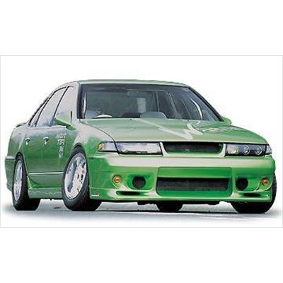 A31 CEFIRO フロントバンパースポイラー : エアロ.カスタムパーツの 