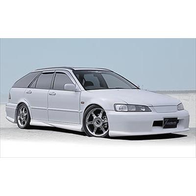 ACCORD WAGON CF6/CF7 5点キット 塗装済み : エアロ.カスタムパーツの