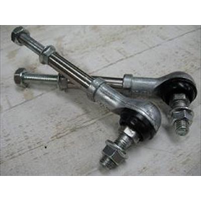 パジェロミニ H58 スタビ延長リンク 1台分 後期 : エアロ.カスタム