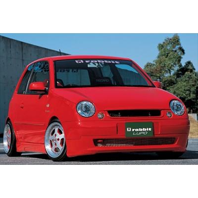 LUPO 3 Set 塗装済み : エアロ.カスタムパーツのTopTuner - 通販