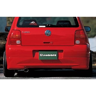 ルポ LUPO ブラックリアエンブレム MotorTechnik モーターテクニック 1J6853630 VW フォルクスワーゲン GTI ルポ LUPO ブラックリアエンブレム MotorTechnik モーターテクニック