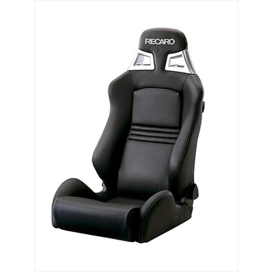レカロ RECARO SR-11 LL100 レザーブラック x パンチングレザー 
