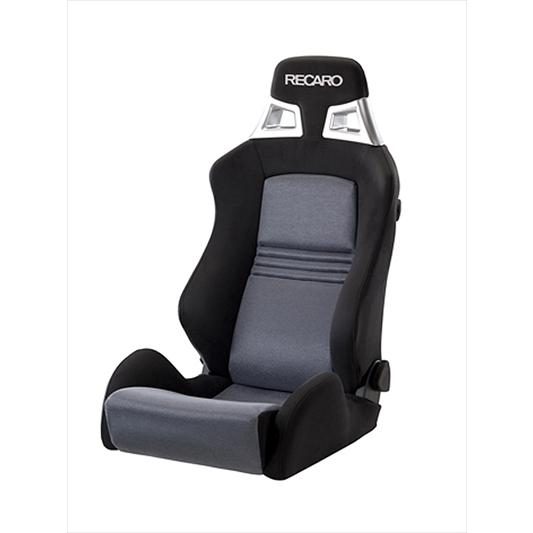 RECAROセミバケットシート SR-11 HK100 シートレール レカロ（RECARO） RECARO SR-11 HK100 カムイブラック x ハニカム