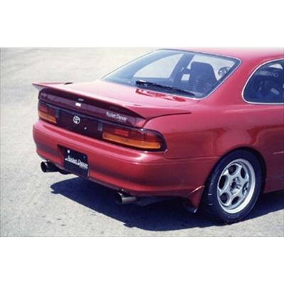 レビン (AE101) リヤスポイラー 塗装取付込 : エアロ.カスタム レビン (AE101) リヤスポイラー 塗装取付込 : エアロ.カスタム