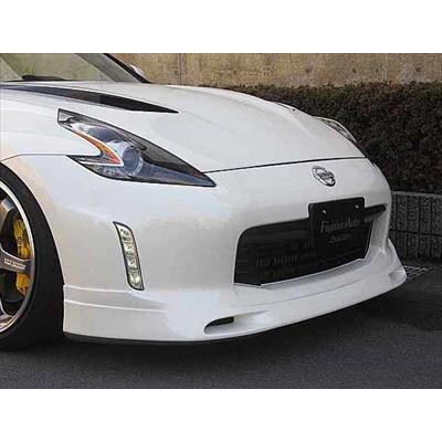 フェアレディZ Z34 (H24/7~R4/1) フロントスポイラー FRP製 : エアロ 