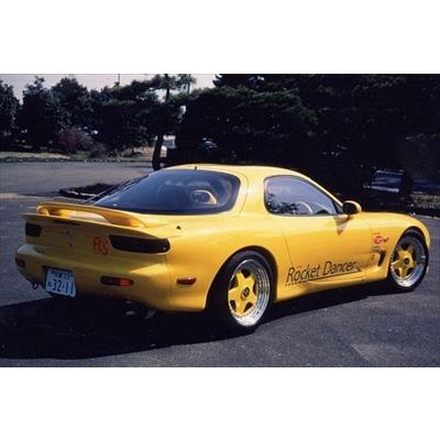 RX-7 (FD3S) リヤスポイラー : エアロ.カスタムパーツのTopTuner 