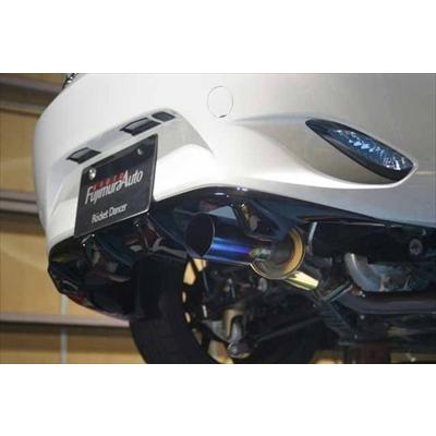 ロードスター ND5RC リアディフューザーフィン カーボン製