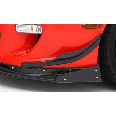 スープラ JZA80 バンパーカナード FRP : エアロ.カスタムパーツの