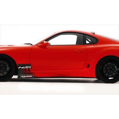 スープラ JZA80 サイドステップ FRP0 : エアロ.カスタムパーツの 