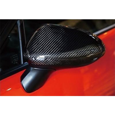 ZN8 GR86 AKEa MAX ORIDO STYLE カーボン ドアミラーカバー : エアロ