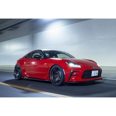 ZN8 GR86 AKEa MAX ORIDO STYLE サイドステップ メーカー塗装済 マット