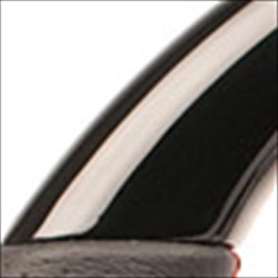 ヴォクシー (60系後期) ステアリング(2004年8月〜2007年6月)ピアノブラック レッド×グレー　ユーロステッチ