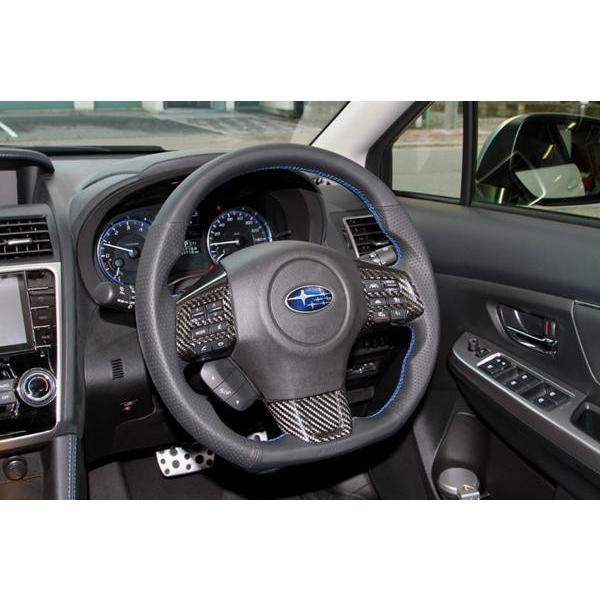 Wrx S4 Vag 内装用品 ライツ スポーツステアリング S4 360f イタリアンレザーtype ステッチカラー 銀 エアロ カスタムパーツのtoptuner Vag 通販