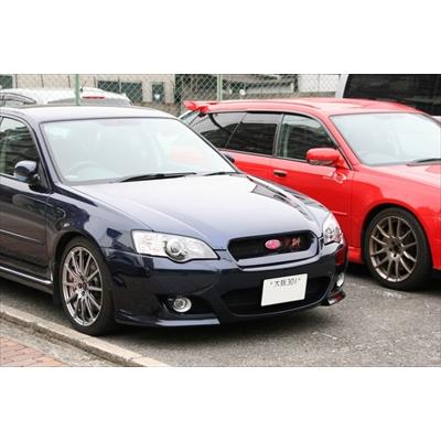 レガシィセダンB4 (BL) Reiz II フロントバンパー 後期型（D以降 