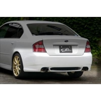 レガシィセダンB4 (BL) リアバンパー A〜C型（前期型 〜H18.4） 塗装