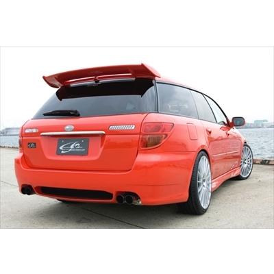 レガシィワゴン BP リアバンパー : エアロ.カスタムパーツのTopTuner