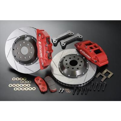 レガシィワゴン BP K2GEAR Reiz Brake System F330/R326 (前後セット 