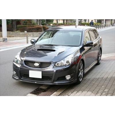 STiフロントリップスポイラーBRGBMMBM9BR9レガシィレガシー後期？ Amazon | リップスポイラー スバル・レガシィLegacy BM9/BMG/BMM