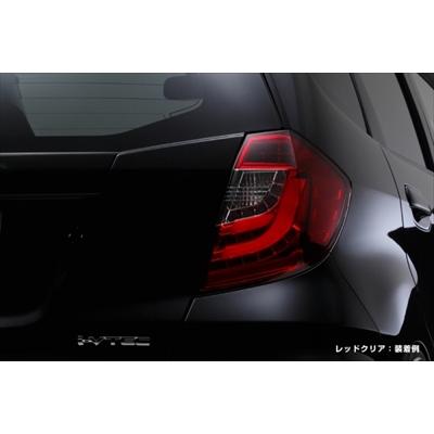 フィット GE6〜9 LEDテールランプ ライトバー仕様 流星バージョン