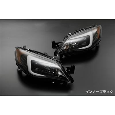 インプレッサ セダン GVB/GVF （除くWRX-STI）3Dライトバー