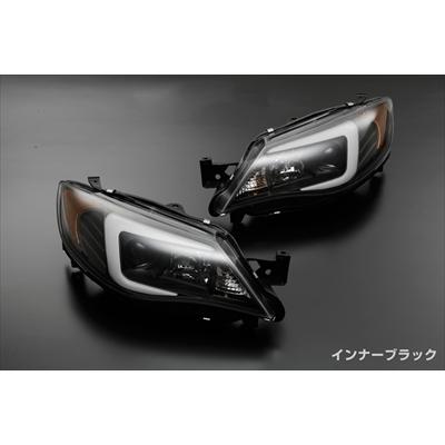 インプレッサ ハッチバック GH系 後期 3Dライトバー インプレッサ ハッチバック GH系 後期 3Dライトバー