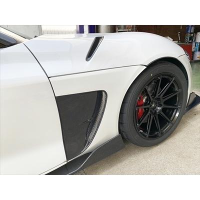 GRスープラ　フェンダー左右 REVOLUTION GR スープラ A90 フロントフェンダー カーボン