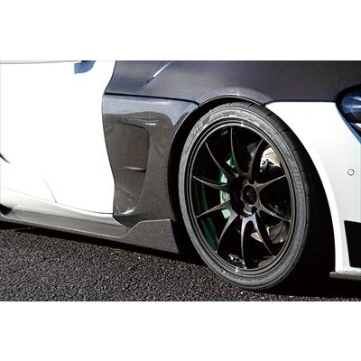 REVOLUTION GR スープラ A90 フロントフェンダー カーボン