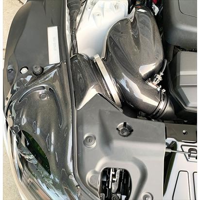 REVOLUTION GR スープラ A90 カーボンラムエアーインダクション