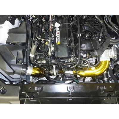 REVOLUTION GR スープラ A90 パフォーマンスパイピングキット RZ用