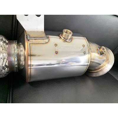 REVOLUTION GR スープラ A90 スポーツキャタライザー SZ/SZ-R用 REVOLUTION GR スープラ A90 スポーツキャタライザー SZ/SZ-R用