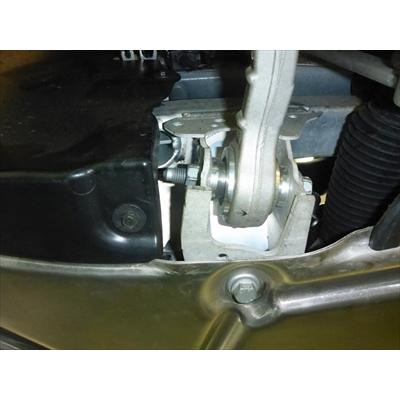 REVOLUTION GR スープラ A90 フロントロアアームピロブッシュ : エアロ  