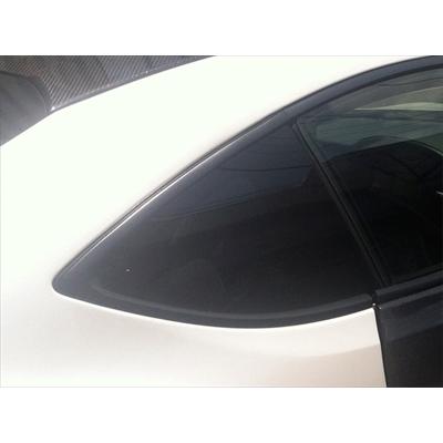 REVOLUTION 86 ZN6 アクリルクオーターガラス : エアロ.カスタムパーツ